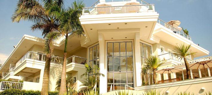 The Falls Hotel Hotels in Guaruja