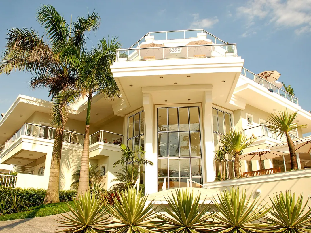 The Falls Hotel - Guarujá