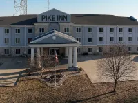 Pike Inn le Roy - Bloomington Southeast Area Hotéis em McLean County