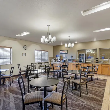 Best Western Firestone Inn  Suites