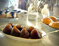 JIV Guesthouse in Odzun - breakfast