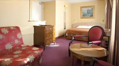 Hôtel Transcontinental Hotels in Paris