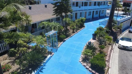 Oceana Boutique Hotel Отели в г. Сан-Клементе