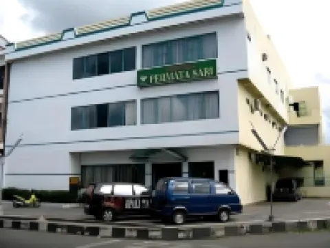 Hotel Permata Sari Hotel di Kecamatan Soreang
