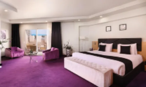 阿爾蒙塔扎東方酒店 酒店