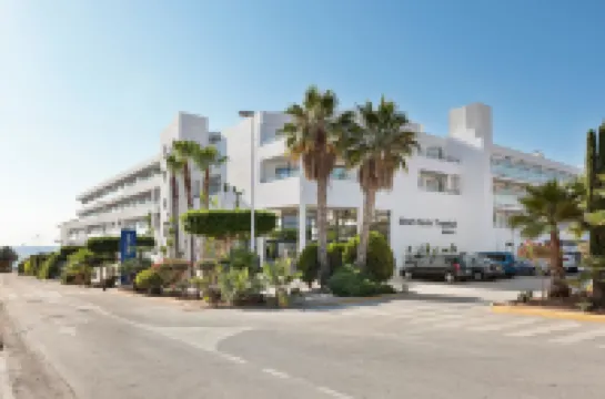 ホテル ベスト オアシス トロピカル