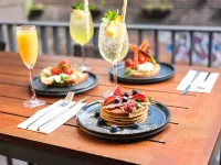 Holiday Inn MANCHESTER - CITY CENTRE by IHG - breakfast