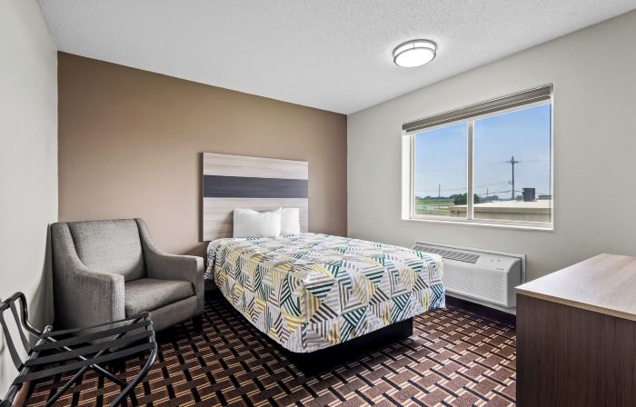 Motel 6 North Sioux City, SD I 29 North