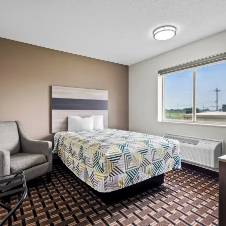 Motel 6 North Sioux City, SD I 29 North
