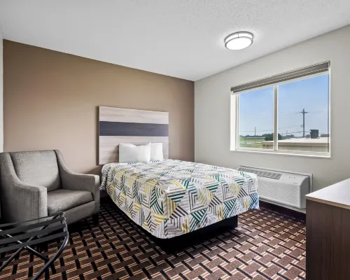 Motel 6 North Sioux City, SD I 29 North Hotels in Union County