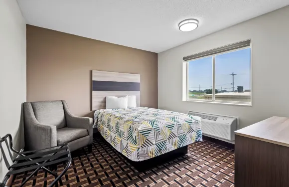 Motel 6 北蘇城，SD - I-29北