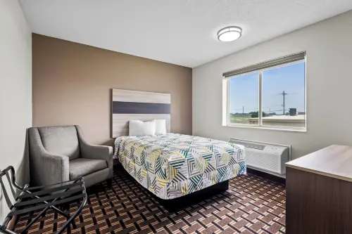 Motel 6 North Sioux City, SD I 29 North