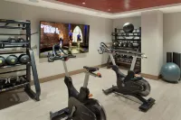 列剋星敦市中心萬豪酒店 - 健身室/gym room