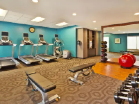 フェアフィールド イン & スイーツ バイ マリオット マディソン ウエスト / ミドルトン ミドルトンのホテル