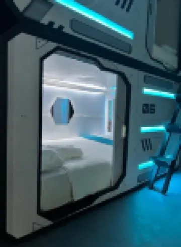 Hotel capsula - Inns
