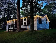 Sunset Haven in tranquil Remer with AC, WiFi. Enjoy a peaceful getaway!