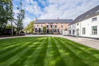 Sterckxhof: A Stay Never to Forget فنادق في Grimbergen
