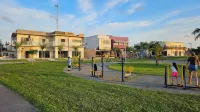 Spazio Italia Apartamentos - Você Entre a Lagoa e a Praia Hotels in Ilha Comprida
