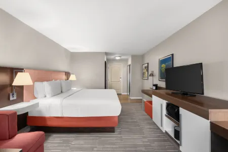 Hampton Inn & Suites Fresno Отели в г. Фресно