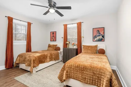 Modern cozy home ~ open concept