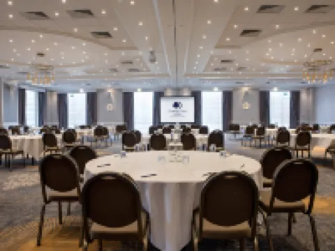 DoubleTree by Hilton Stoke on Trent Hotels in Stoke-on-Trent