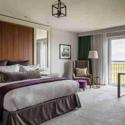 Old Course Hotel St Andrews Rooms