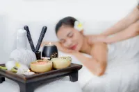 馬富士卡尼棕櫚海灘酒店 - SPA
