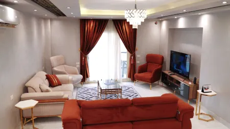 Premium Swiss Residence Dokki Отели рядом с достопримечательностью «Каирский университет»