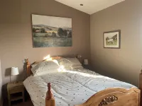 Central Scotland Cosy Farm Stay at Drovers Lodge, Perfect for families and pets! Hotels in Lanark