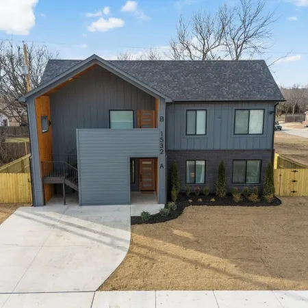 Modern Masterpiece in Downtown Tulsa-Sleeps 6