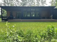 New Finnish Holiday House with Indoor Sauna