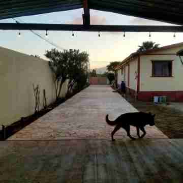 Corazón del Valle.RyA Valle de Guadalupe Suite Hotel Exterior
