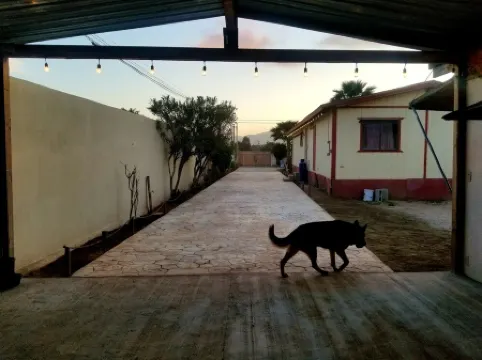 Corazón del Valle.RyA Valle de Guadalupe Suite