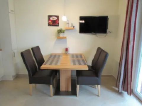 Beach apartment at Schönberger Strand Seebrücke for 4 persons