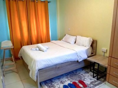 Serene 1-bedroom apartment in Machakos