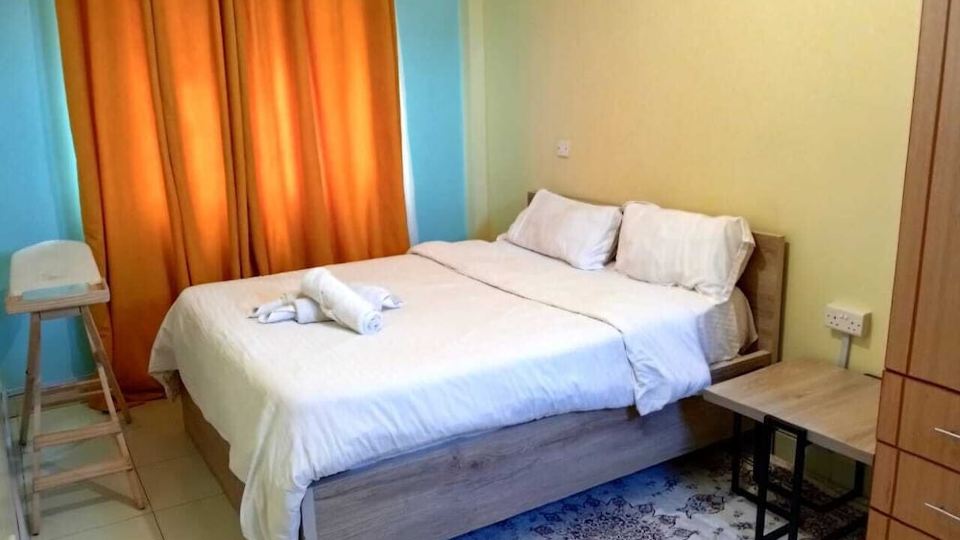Serene 1-bedroom apartment in Machakos