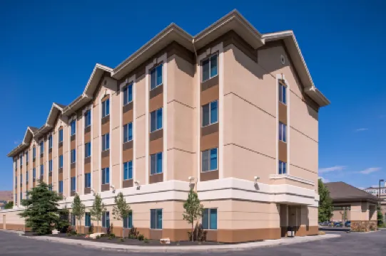 ヒルトン ガーデン イン ソルトレイク シティ ダウンタウン のホテル