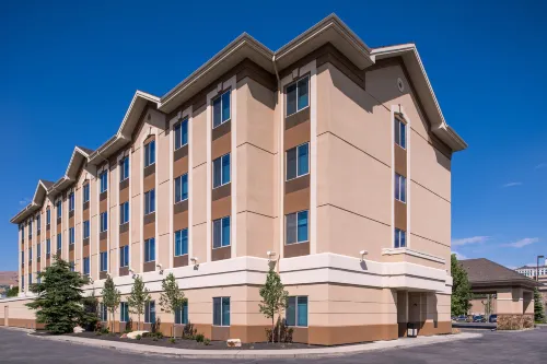 힐튼 가든 인 솔트레이크시티 다운타운