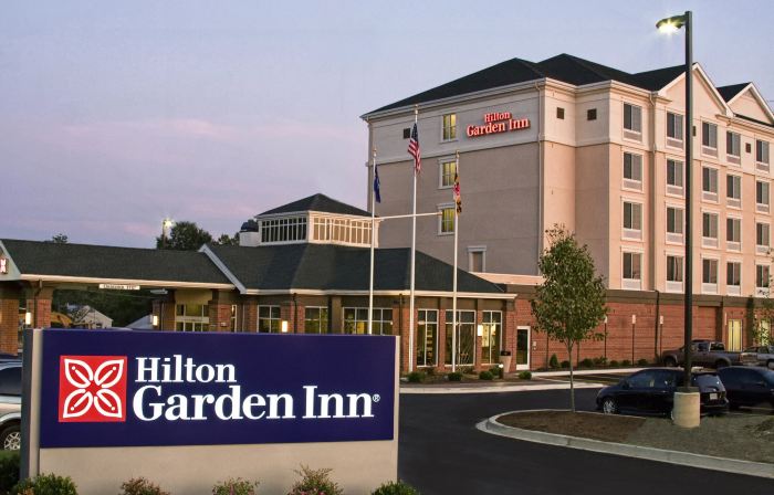 Hilton Garden Inn Aberdeen