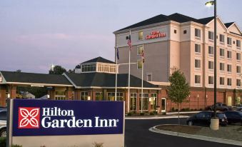 Hilton Garden Inn Aberdeen