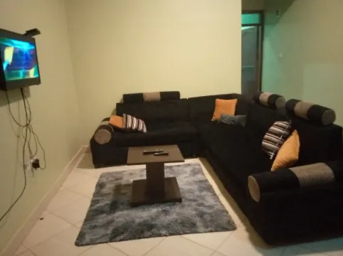 Masha Homes Hotels in Najjera