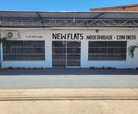 4 bedroom apartment Отели в г. Боа-Виста