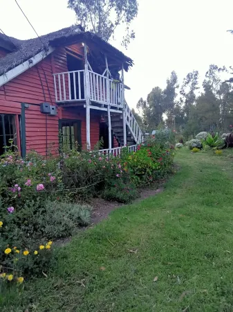 Home away from home at the foot of the Aberdare Ranges