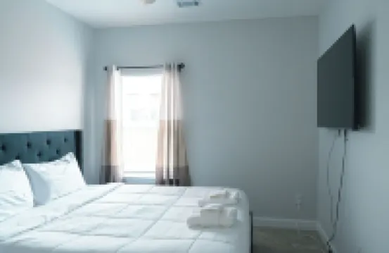 Newly Built Cozy 3BR Home-Near Fort Stewart