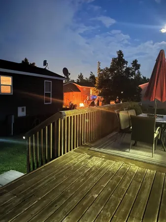 Beautiful cottage in Niagara on the Lake (Vine Ridge Resort) Отели рядом с достопримечательностью «Флорал Клок»