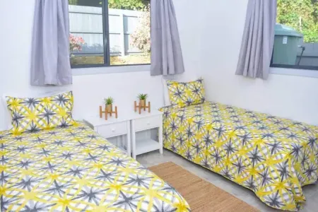 Beautiful 2Bedroom Private Villa located Inland Close to Beach, Sunset Side Pool