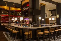 揚斯敦市中心希爾頓逸林酒店 - 酒吧