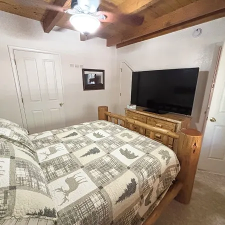 Come Get Cozy in The Coues Cabin