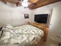 Come Get Cozy in The Coues Cabin
