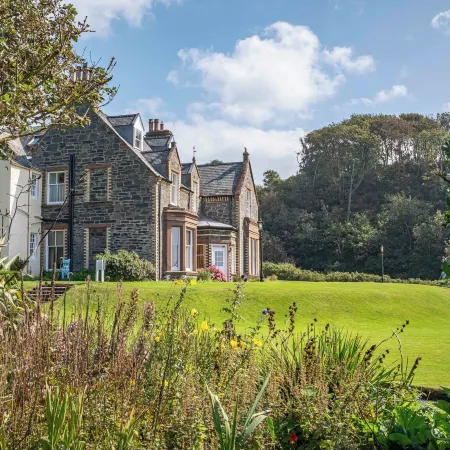 Knockinaam Lodge